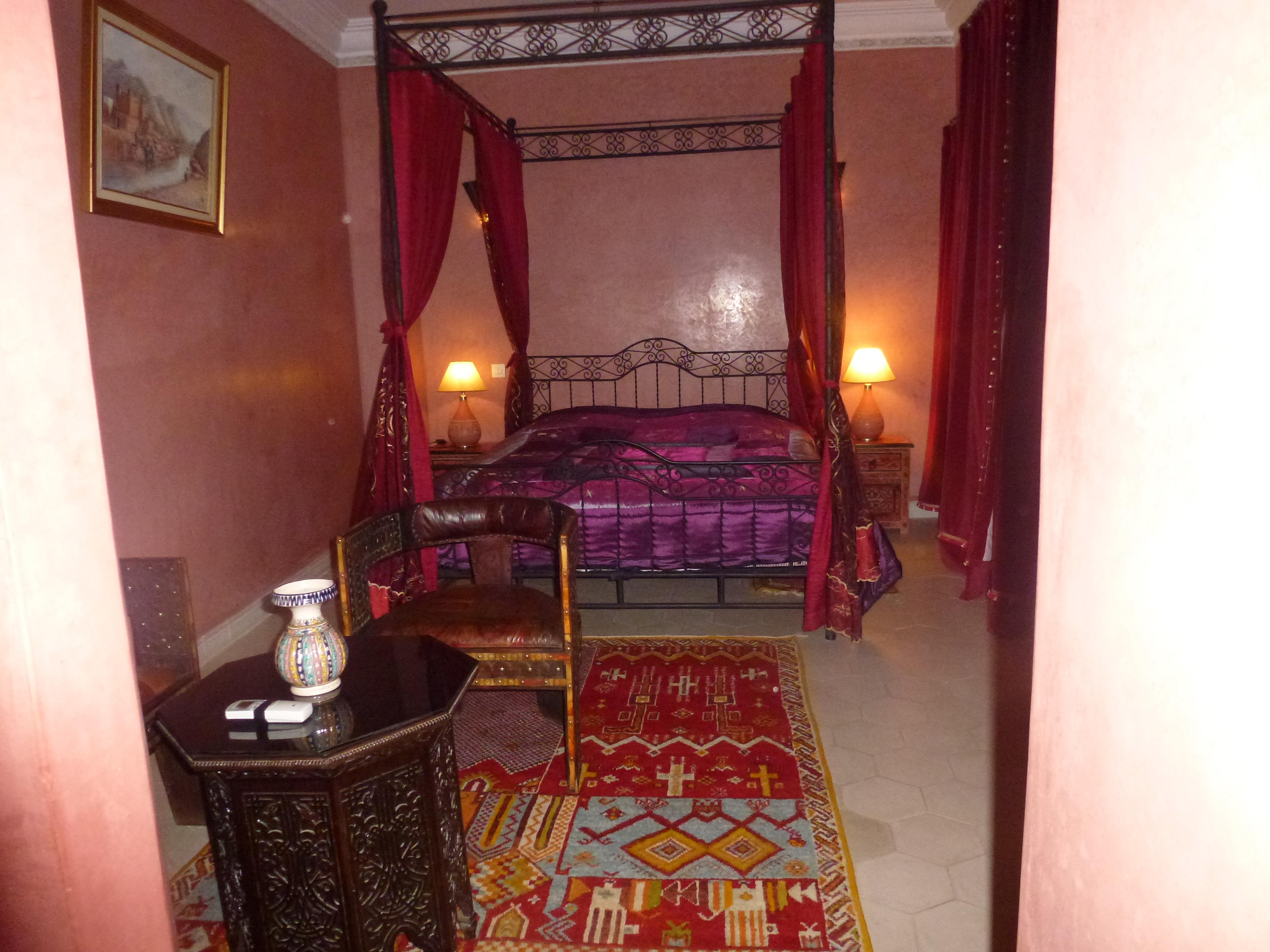 Riad Bianca Marrakesh