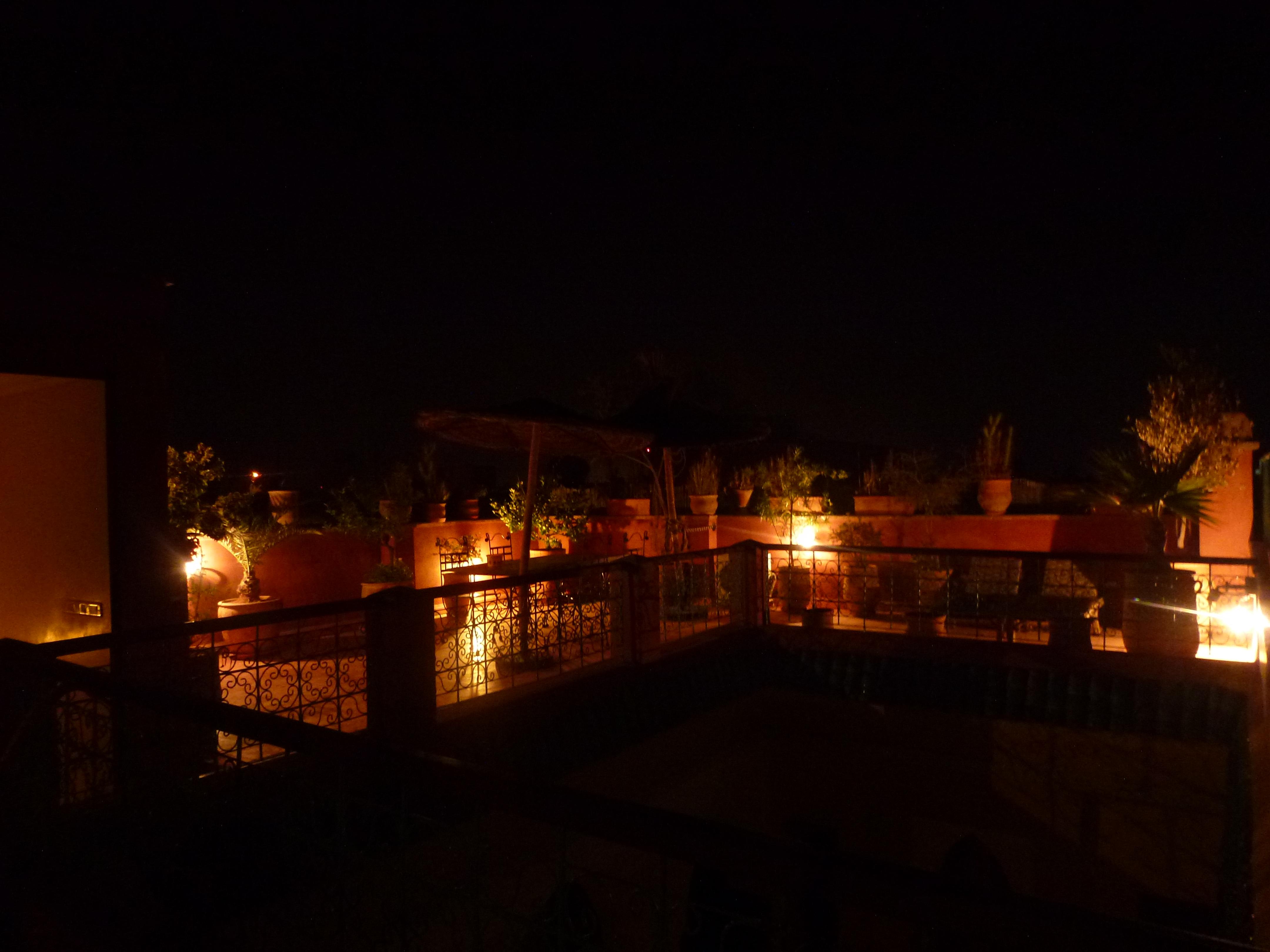 Riad Bianca Marrakesh