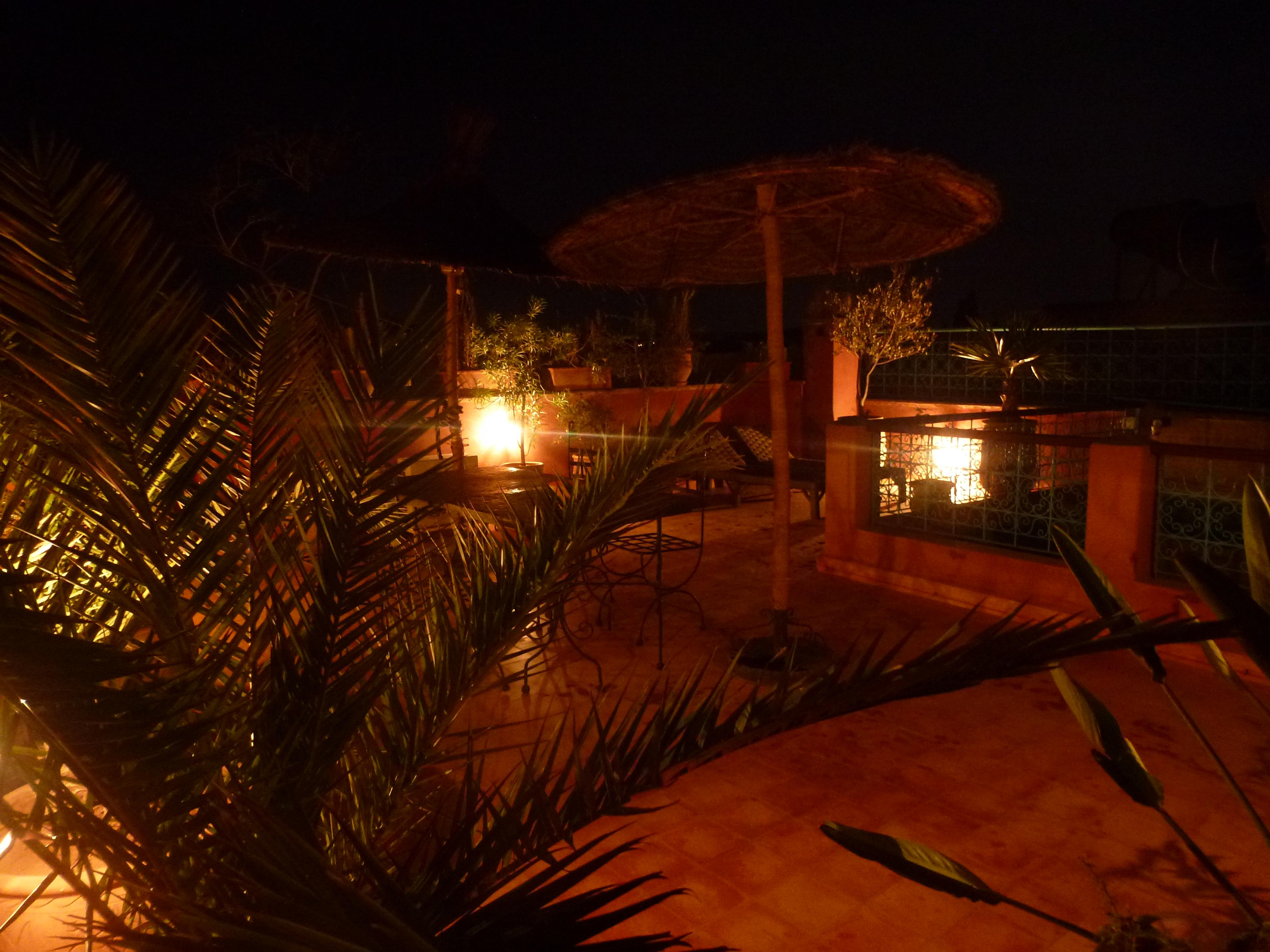 Bianca Marrakesh