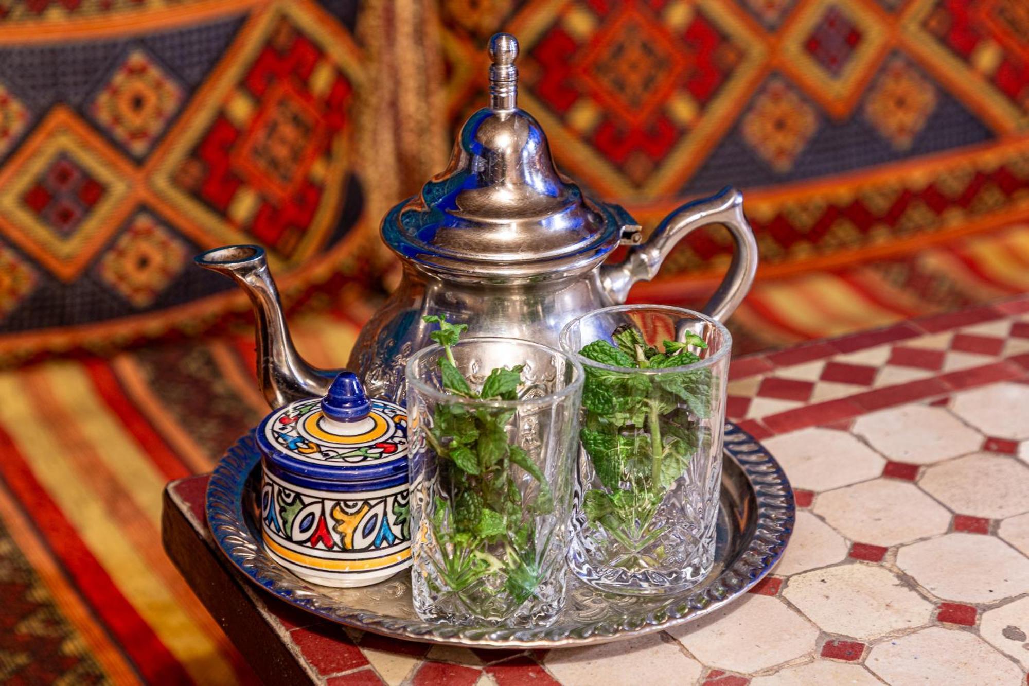 Bianca Riad Marrakesh