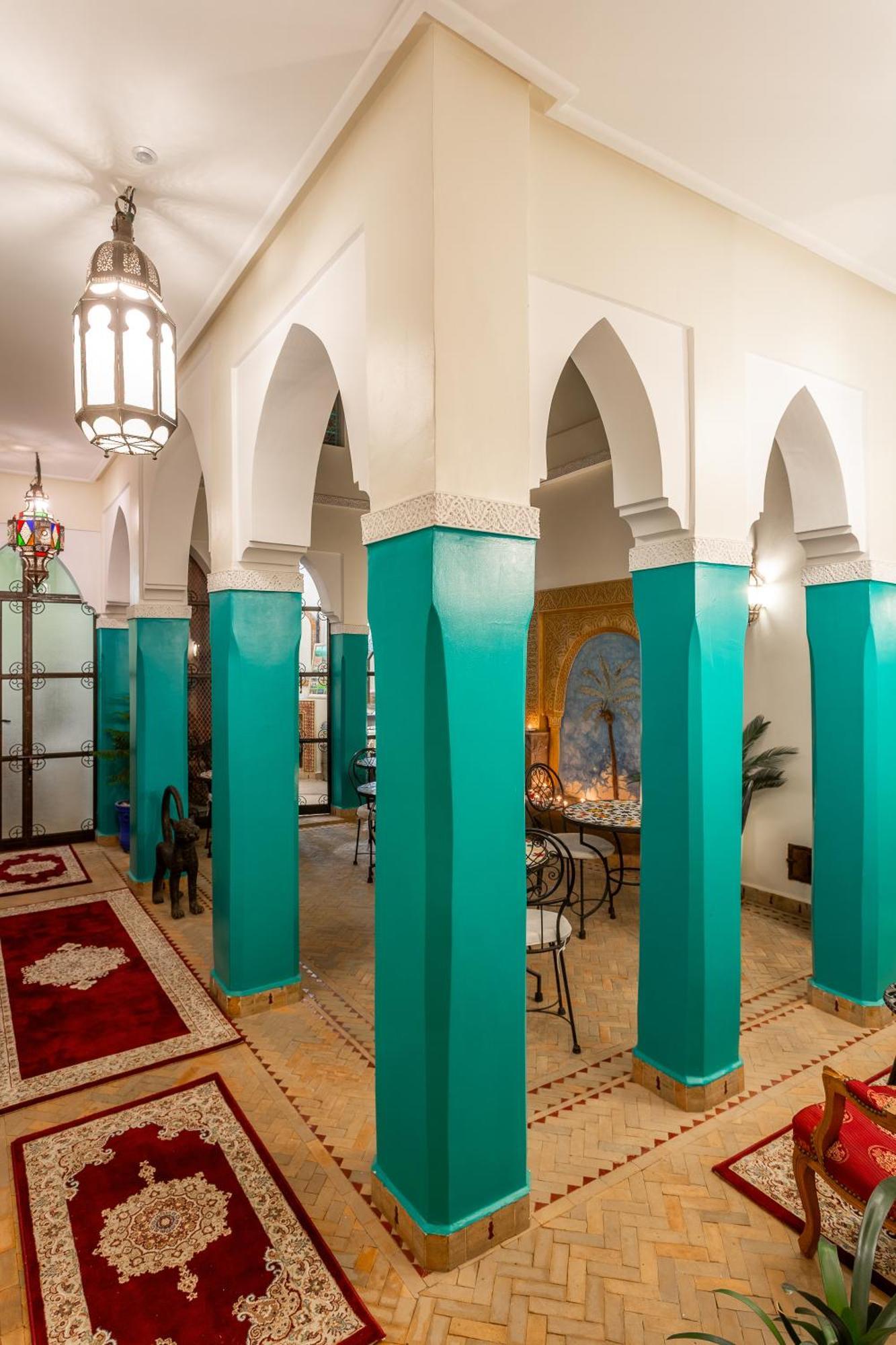 Bianca Marrakesh