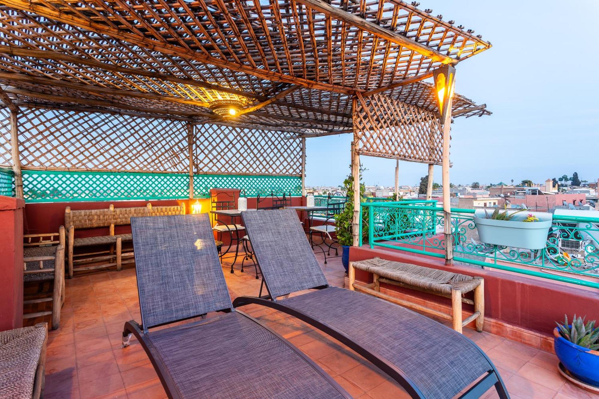 Bianca Riad Marrakesh