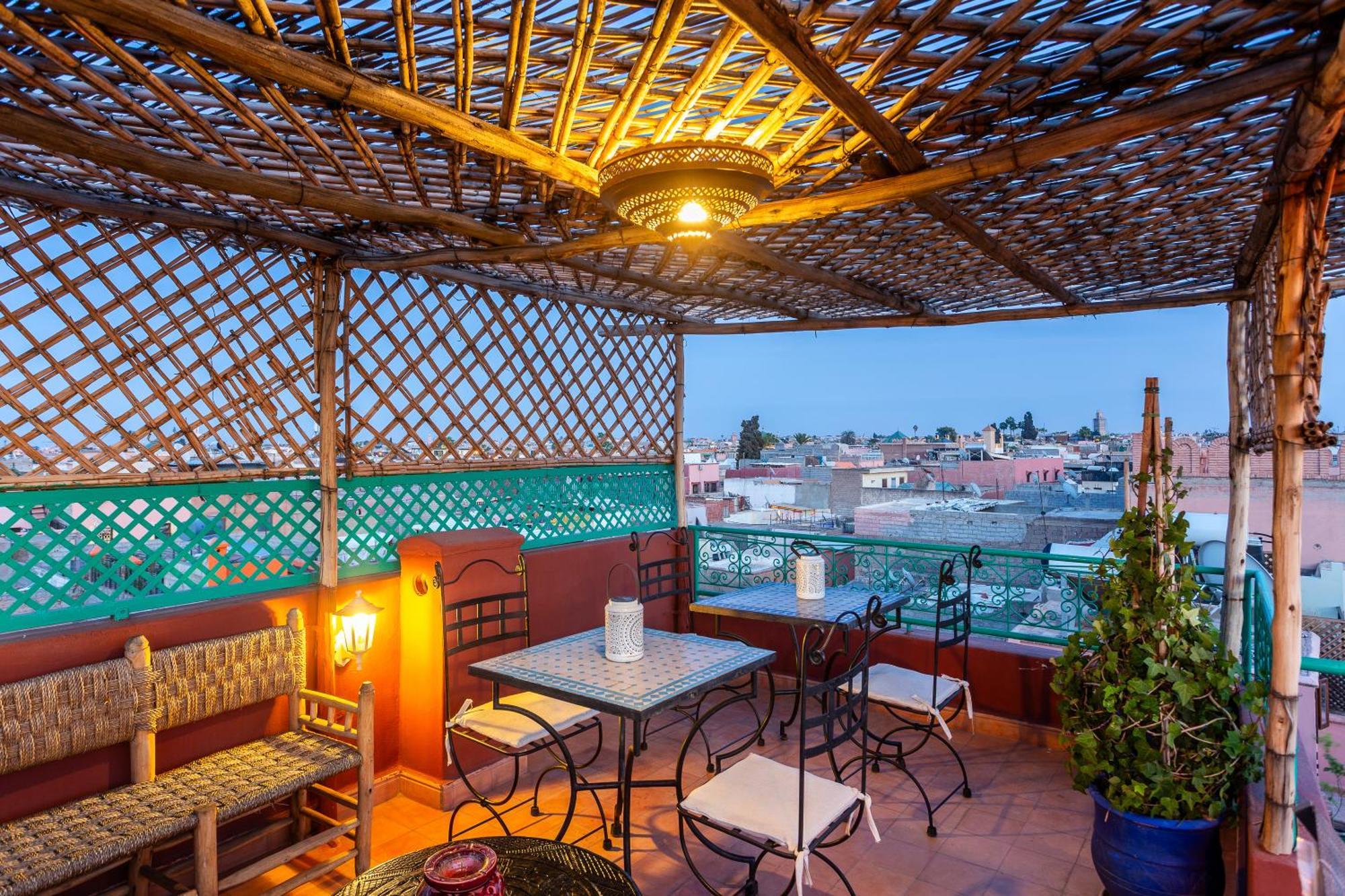 Bianca Riad Marrakesh