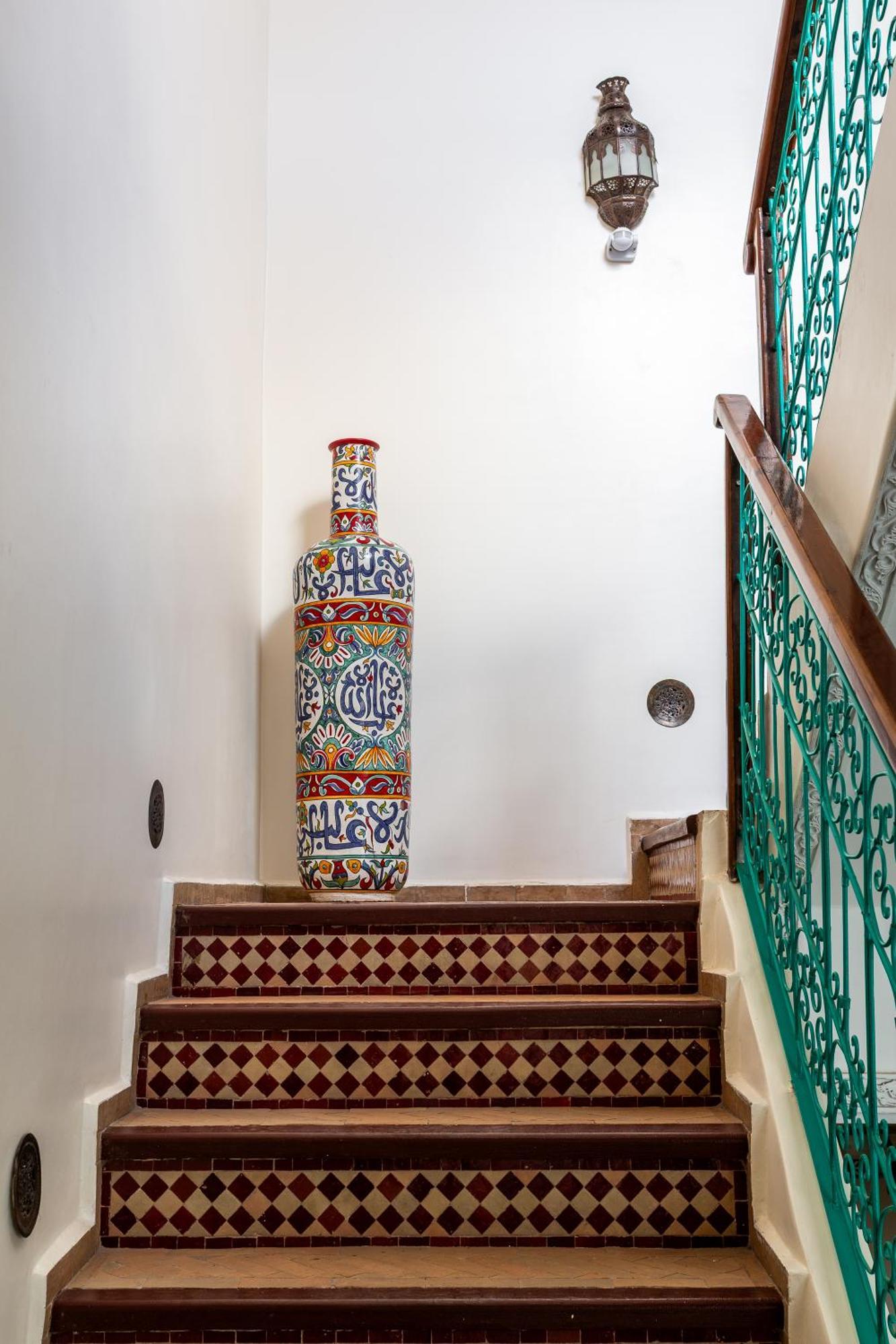 Bianca Riad Marrakesh