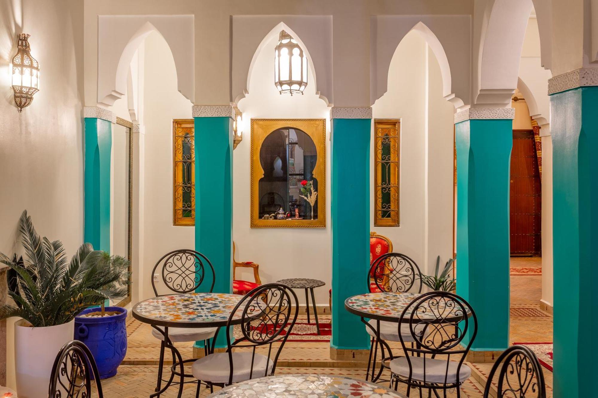 Riad Bianca Marrakesh