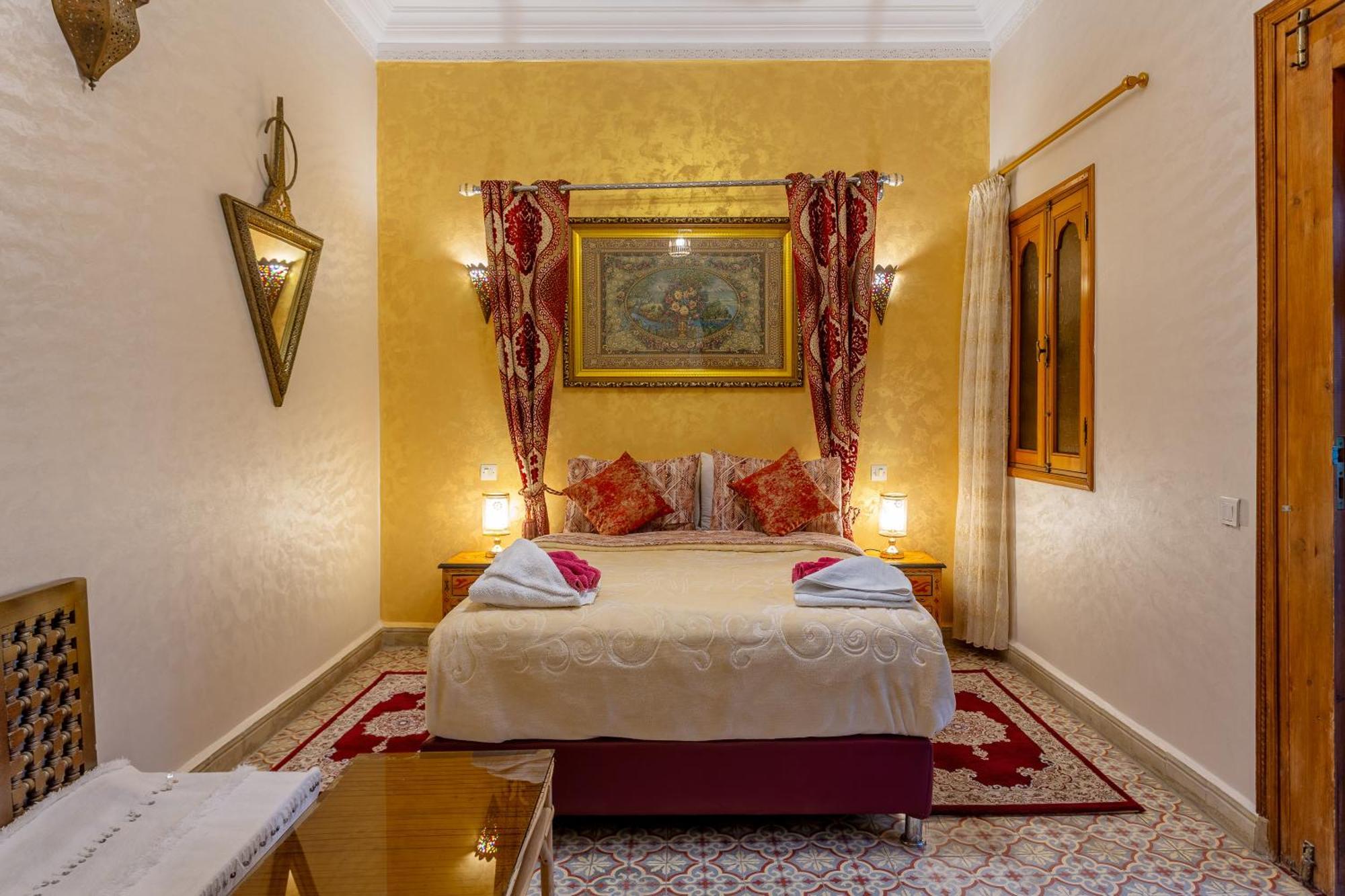 Riad Bianca Marrakesh
