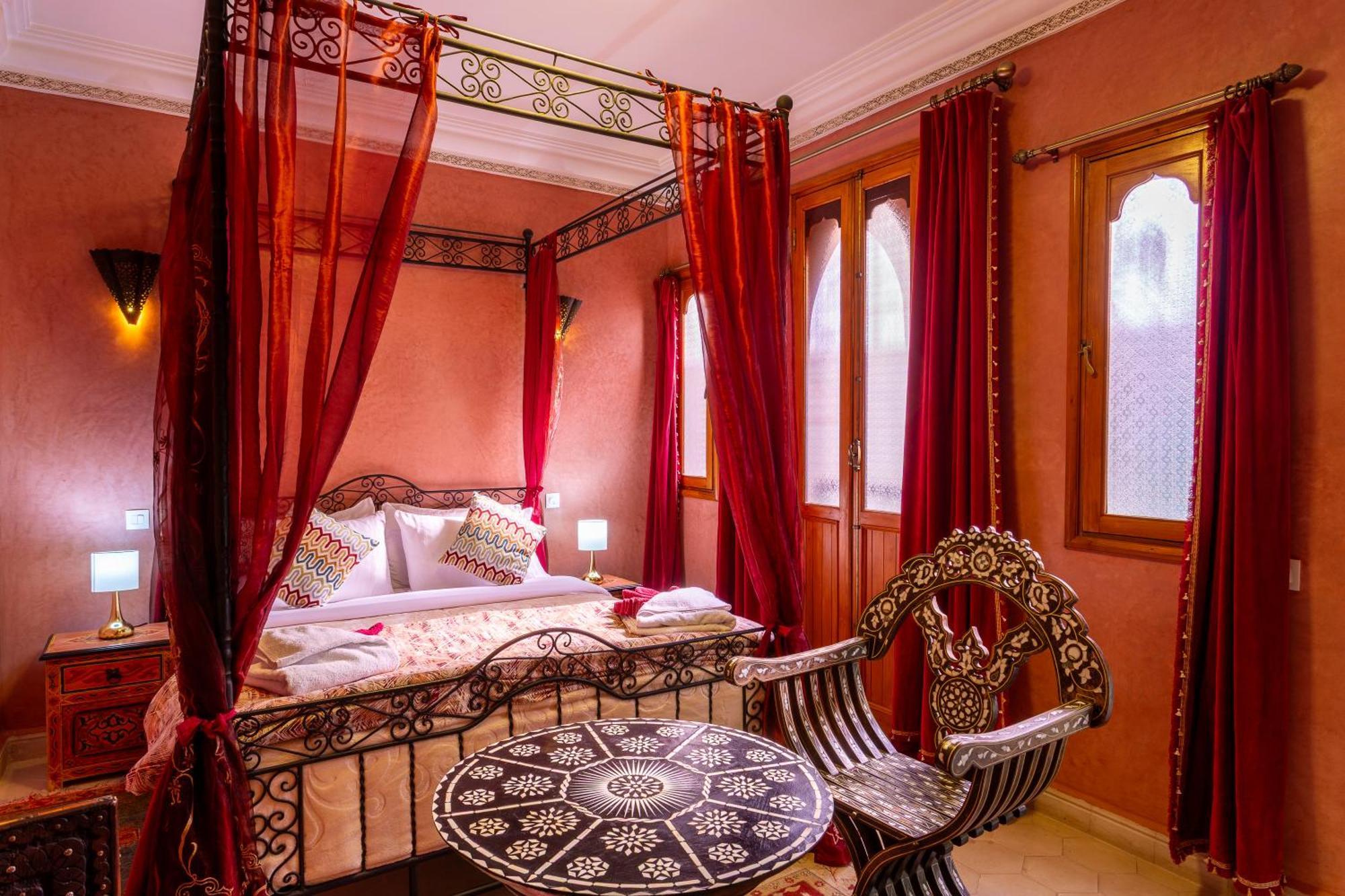 Bianca Riad Marrakesh