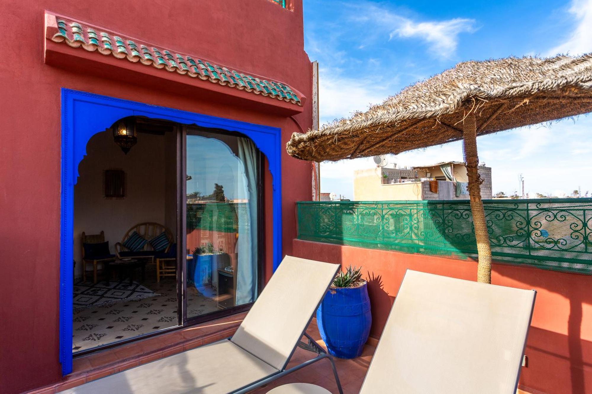 Bianca Marrakesh