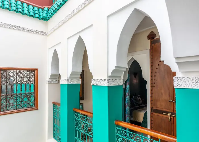 Riad Bianca Marrakech